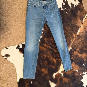 Lucky Brand Light Blue Women's Skinny Jeans